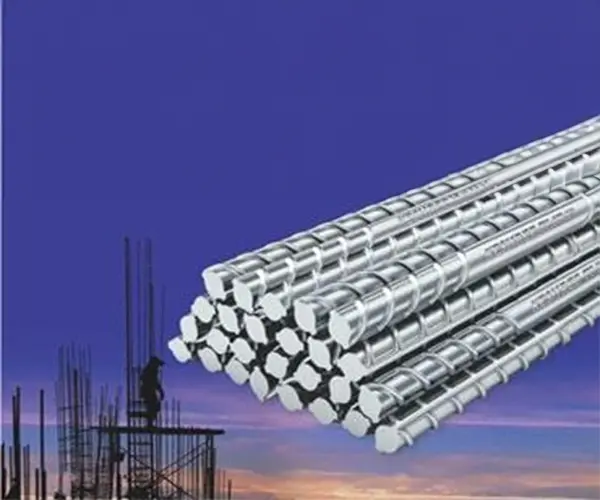 tmt bar manufacturing company