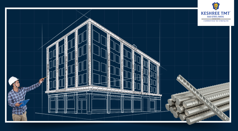 FE550D TMT Bars: From Raw Material to Reinforcement in Modern Constructions