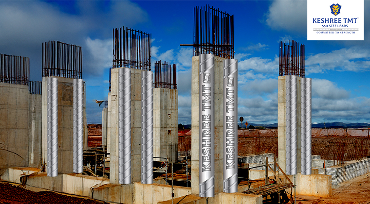 FE550D TMT Bars: From Raw Material to Reinforcement in Modern Constructions