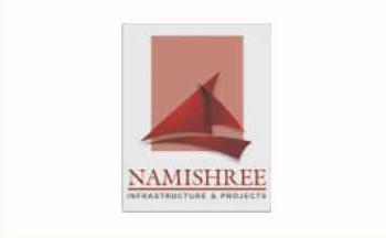 Keshree Steel TMT User: Namishree Developers. Hyderabad
