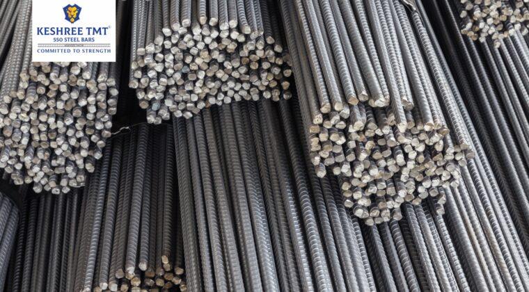TMT Bar Manufacturers in India
